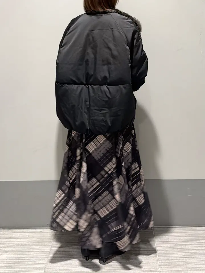GRACE CONTINENTAL MORITA AI コーディネート画像