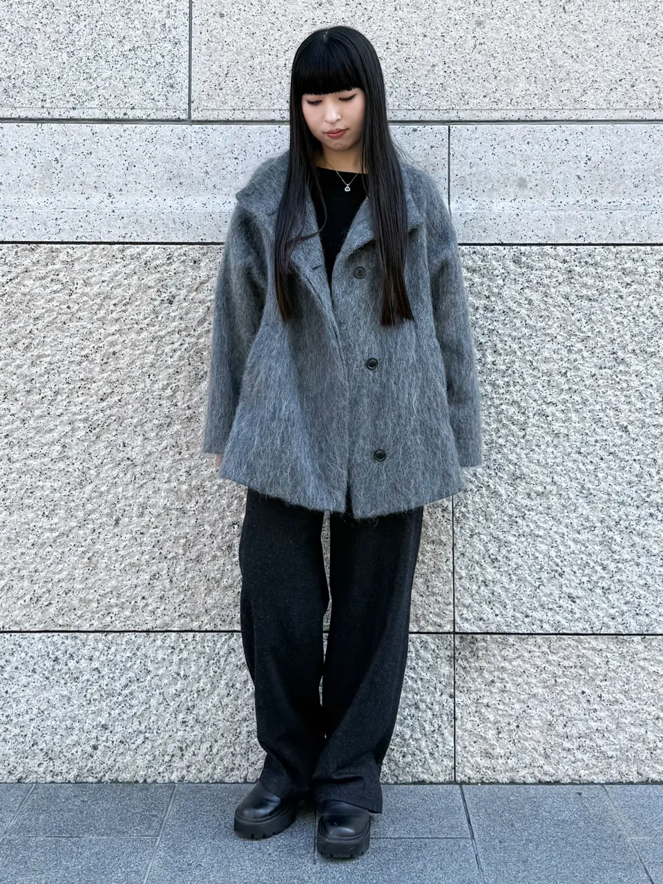  anri コーディネート画像