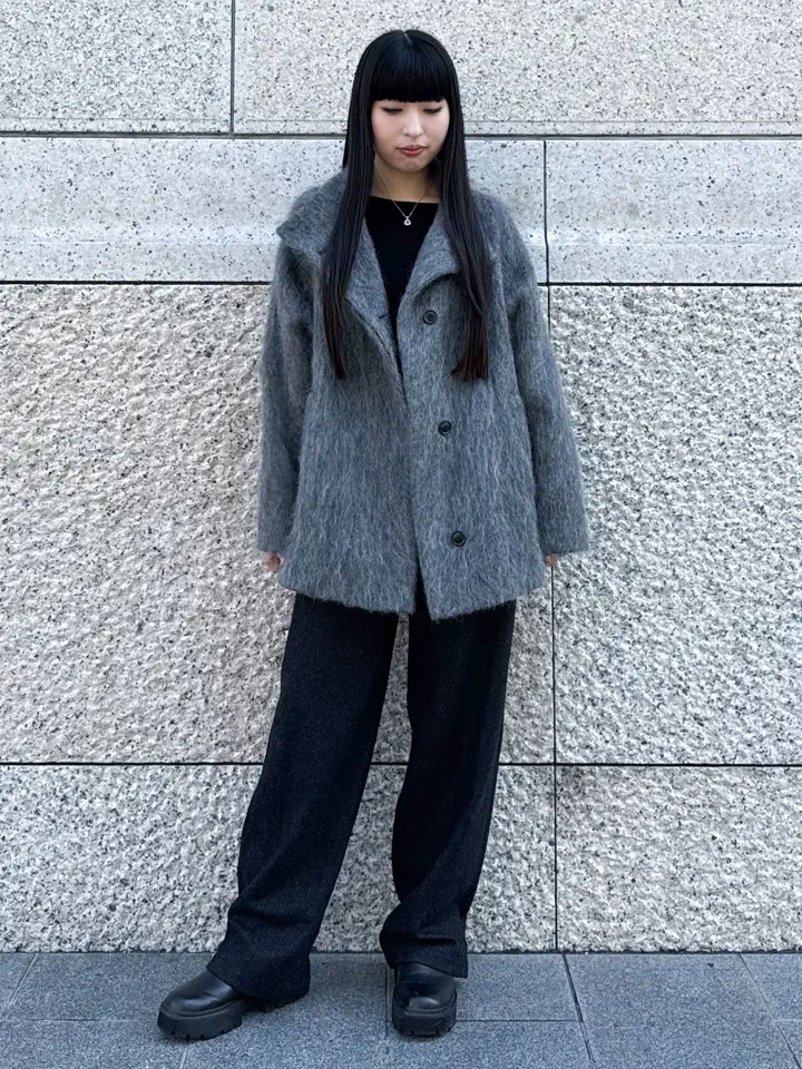 GRACE CONTINENTAL anri コーディネート画像