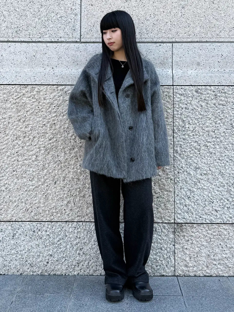 GRACE CONTINENTAL anri コーディネート画像