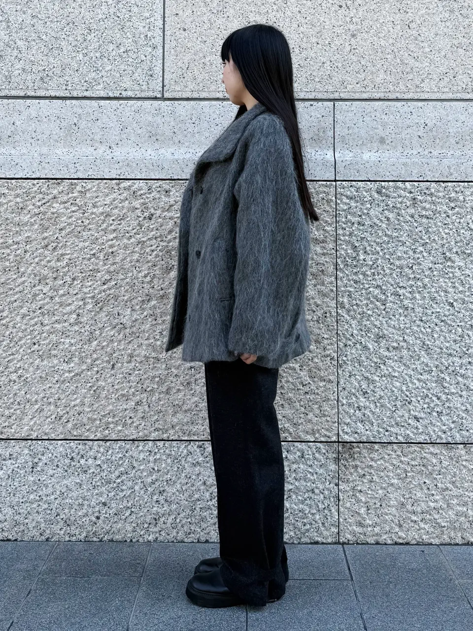 GRACE CONTINENTAL anri コーディネート画像