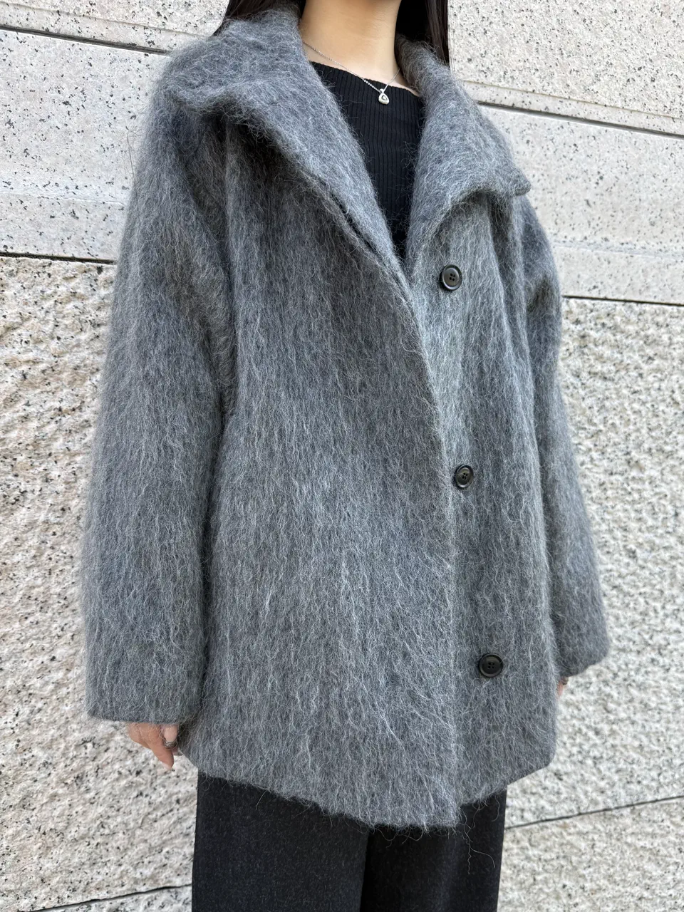 GRACE CONTINENTAL anri コーディネート画像