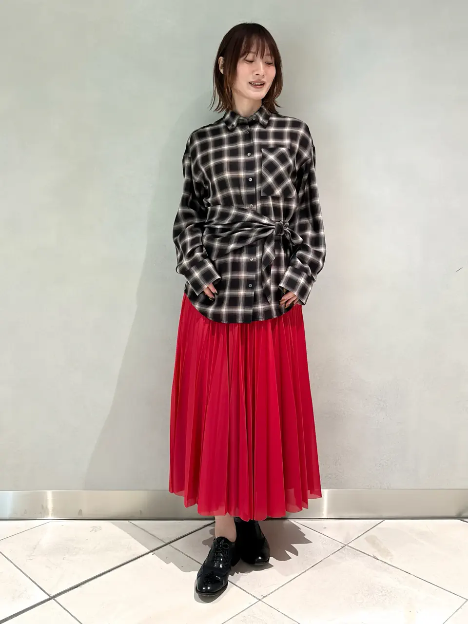 GRACE CONTINENTAL Kogane. コーディネート画像