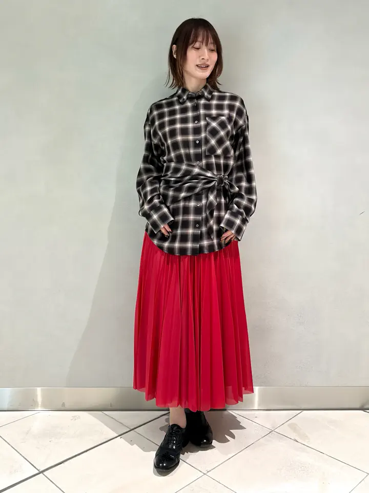 GRACE CONTINENTAL Kogane. コーディネート画像