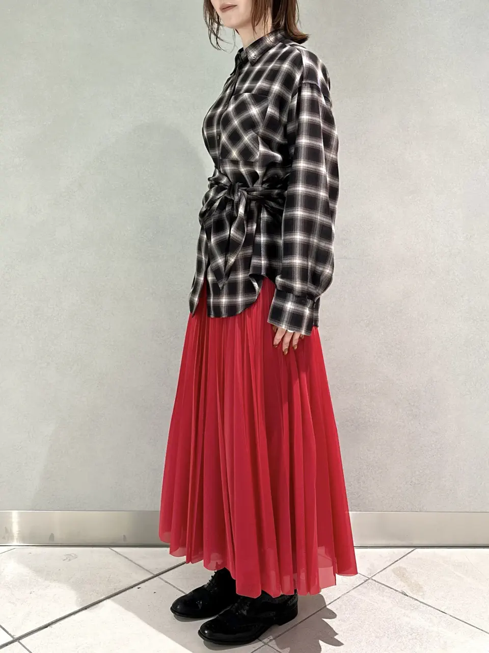 GRACE CONTINENTAL Kogane. コーディネート画像