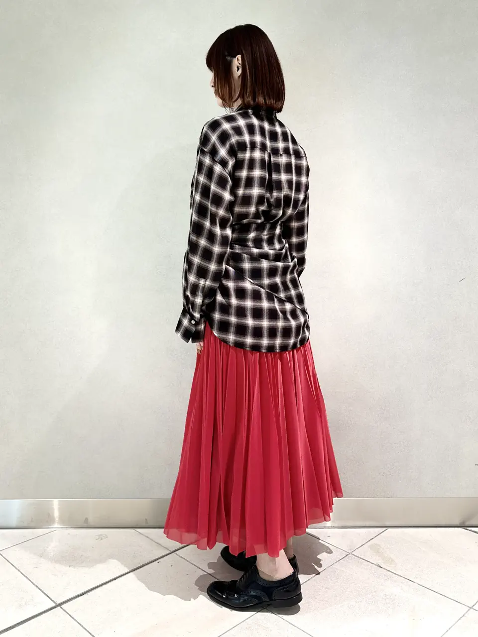 GRACE CONTINENTAL Kogane. コーディネート画像