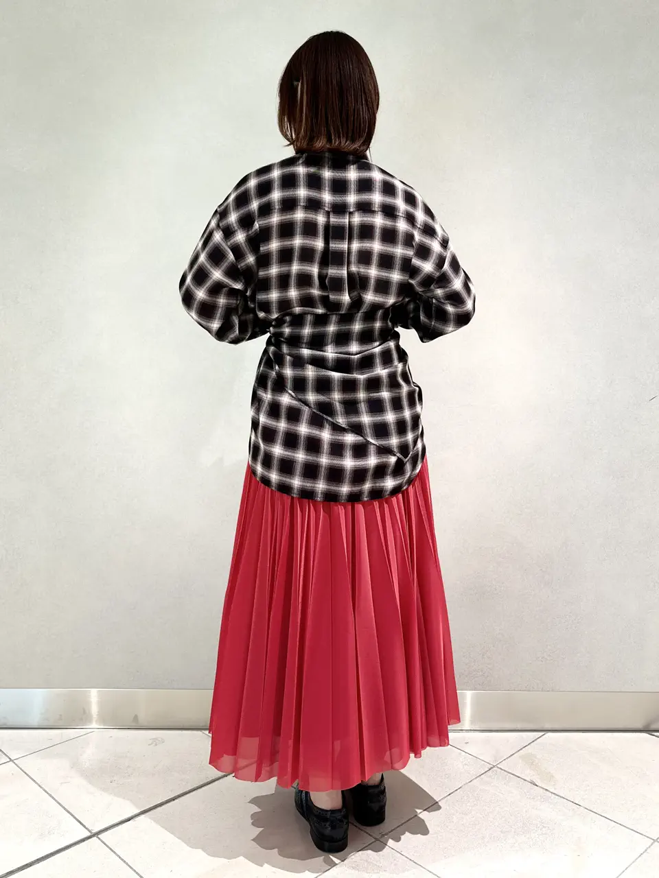 GRACE CONTINENTAL Kogane. コーディネート画像