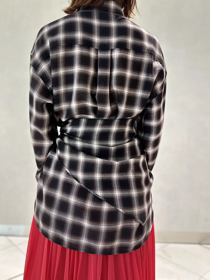 GRACE CONTINENTAL Kogane. コーディネート画像