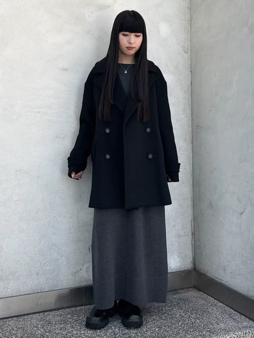 GRACE CONTINENTAL anri コーディネート画像