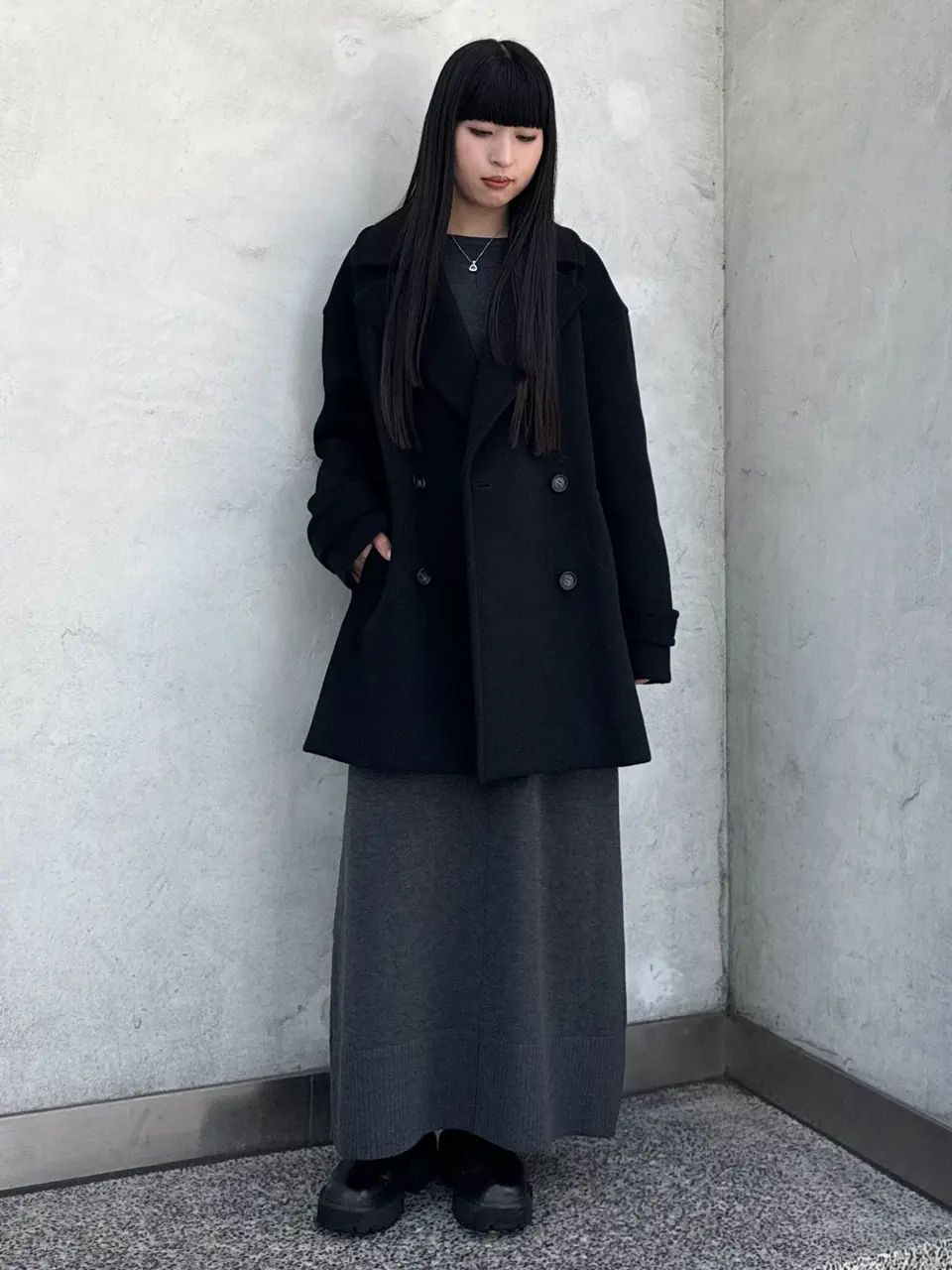 GRACE CONTINENTAL anri コーディネート画像