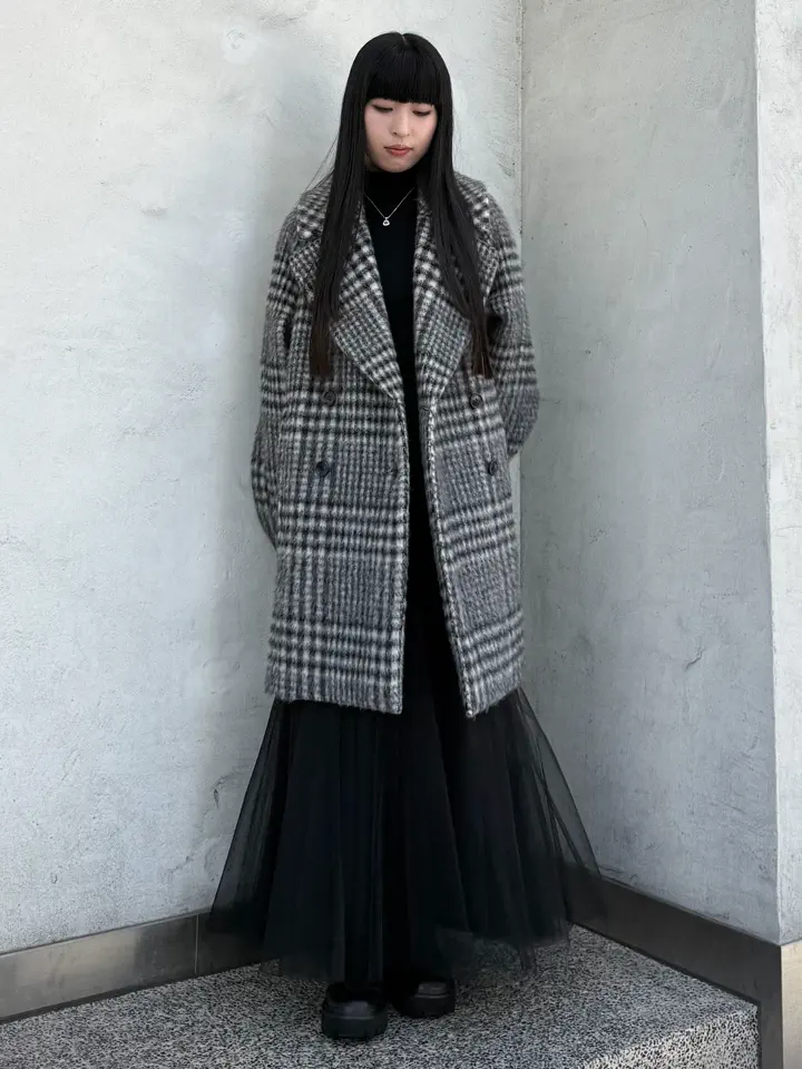 GRACE CONTINENTAL anri コーディネート画像