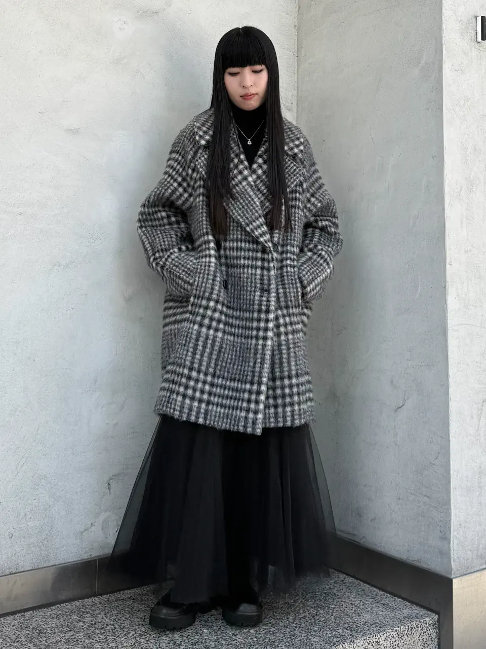 GRACE CONTINENTAL anri コーディネート画像