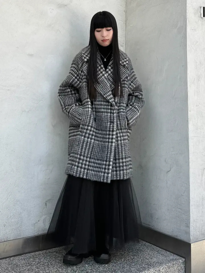 GRACE CONTINENTAL anri コーディネート画像