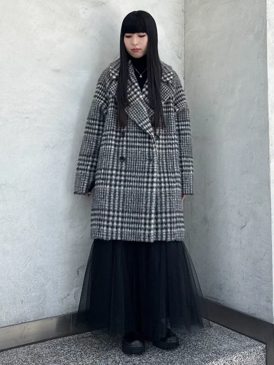 GRACE CONTINENTAL anri コーディネート画像