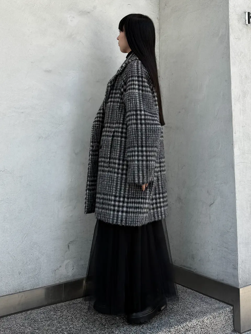 GRACE CONTINENTAL anri コーディネート画像