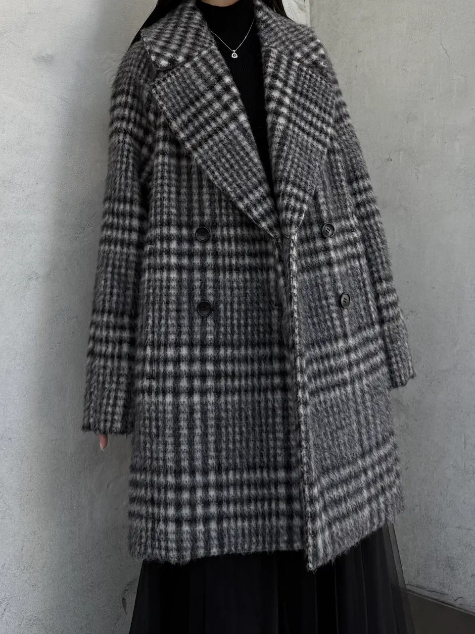 GRACE CONTINENTAL anri コーディネート画像