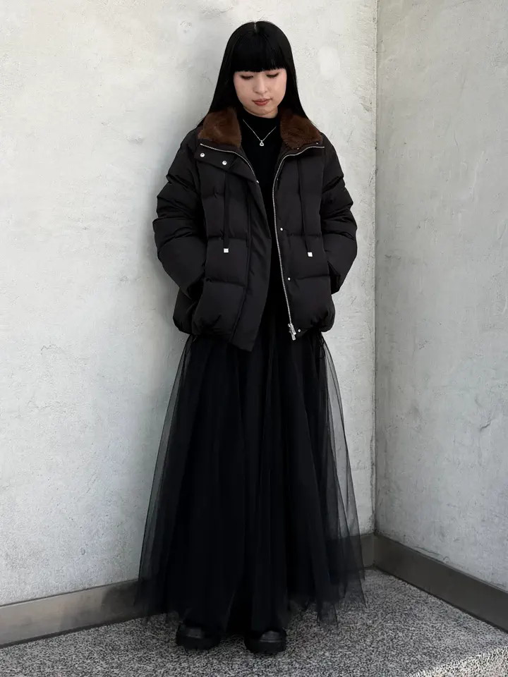 GRACE CONTINENTAL anri コーディネート画像