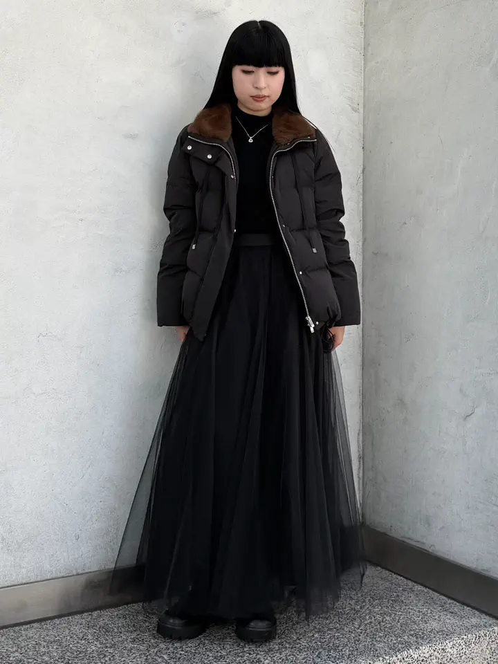 GRACE CONTINENTAL anri コーディネート画像