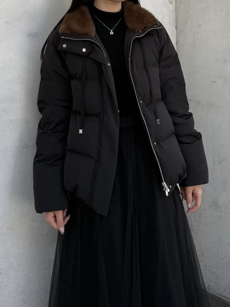 GRACE CONTINENTAL anri コーディネート画像