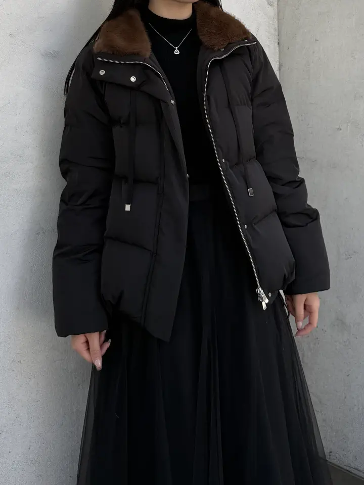 GRACE CONTINENTAL anri コーディネート画像