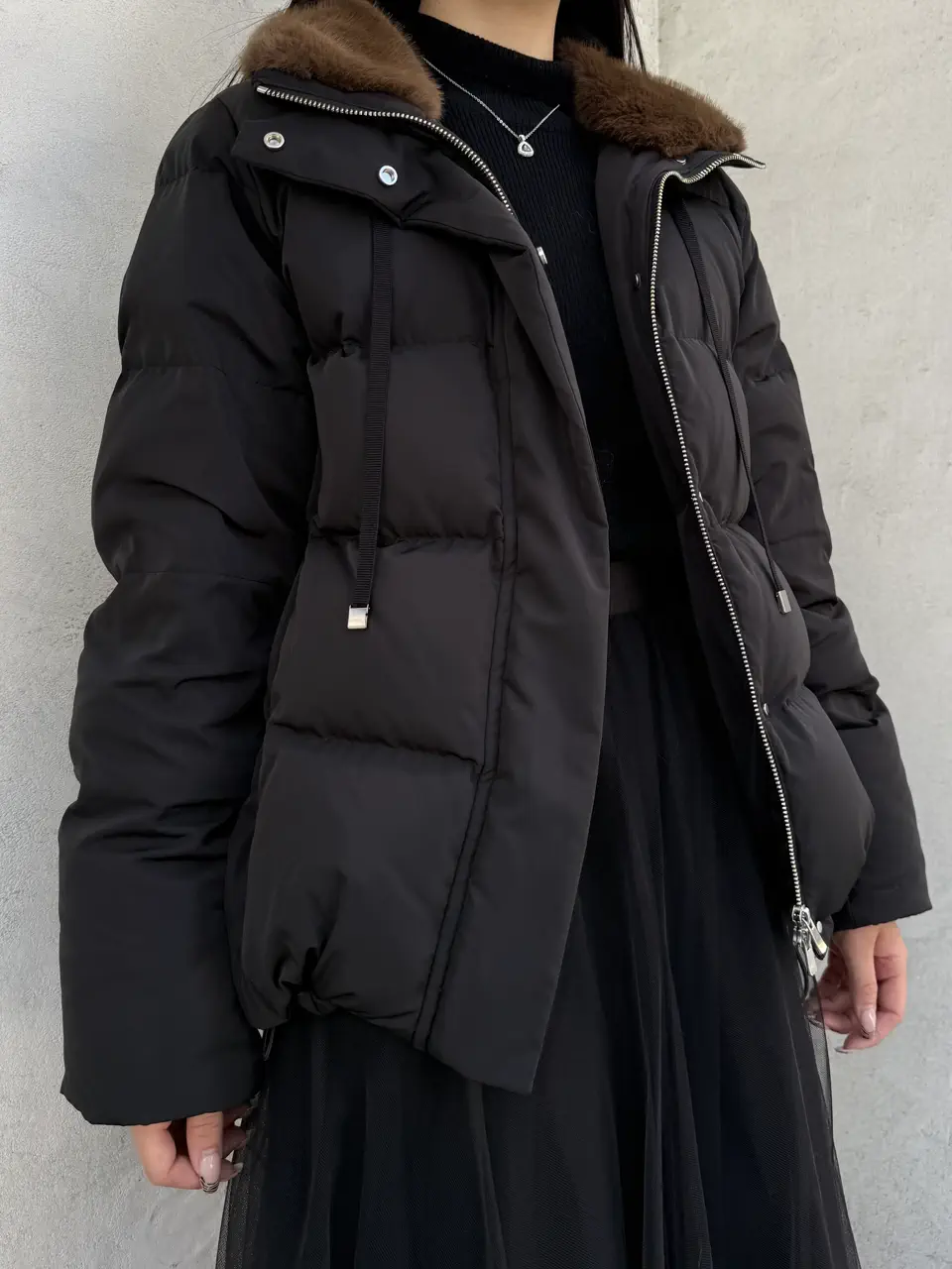 GRACE CONTINENTAL anri コーディネート画像