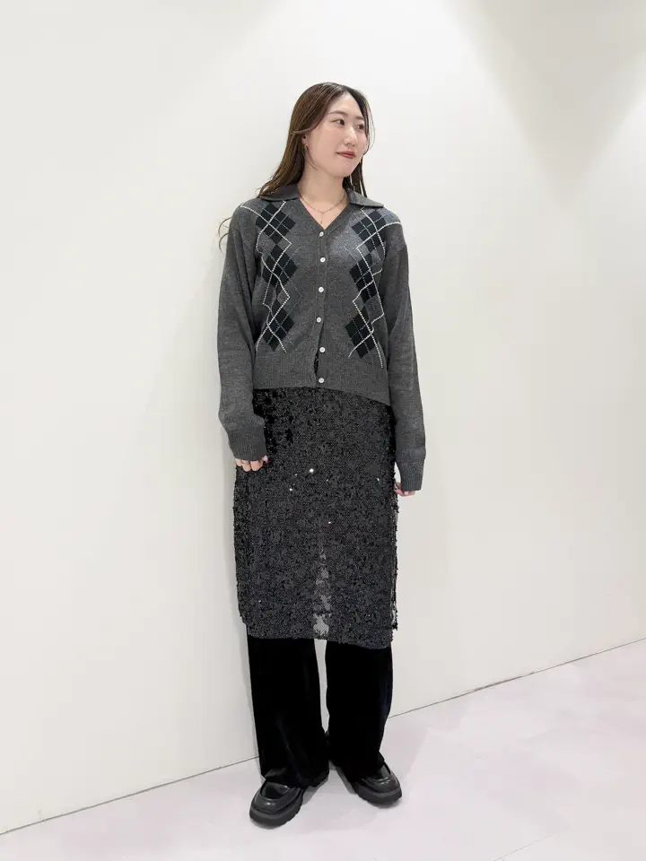 GRACE CONTINENTAL 遠藤　みずき コーディネート画像