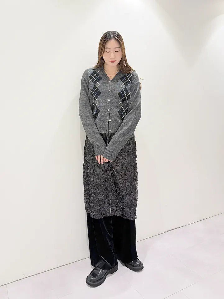 GRACE CONTINENTAL 遠藤　みずき コーディネート画像