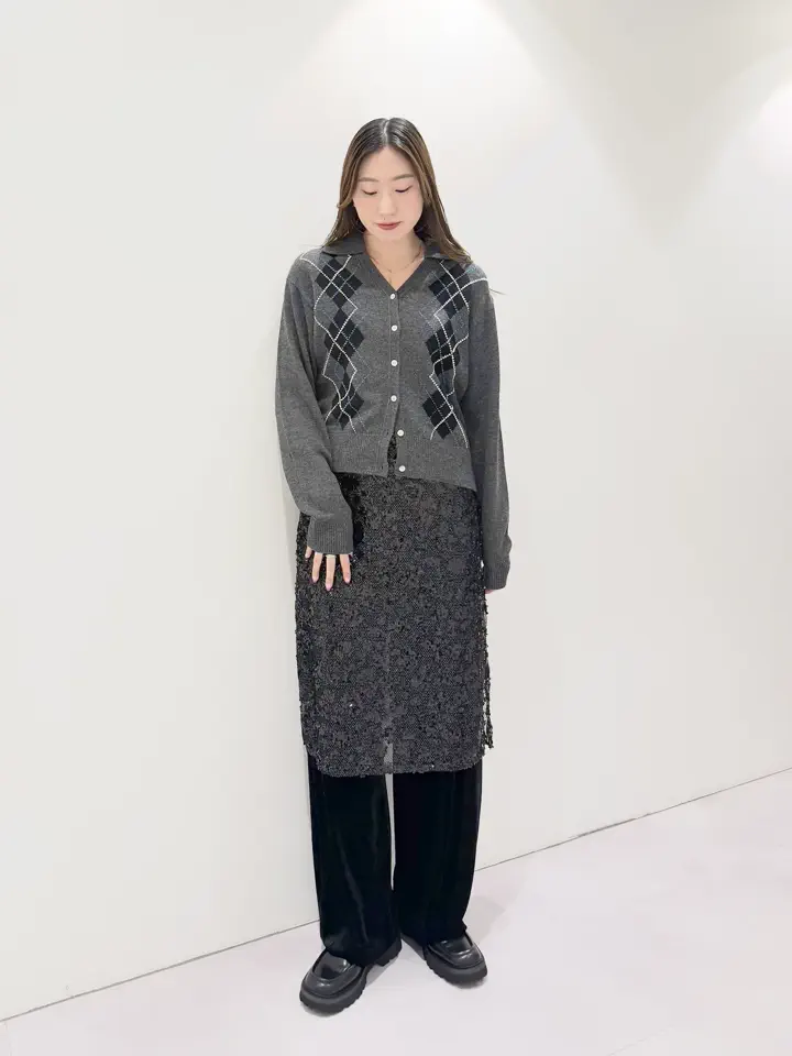 GRACE CONTINENTAL 遠藤　みずき コーディネート画像