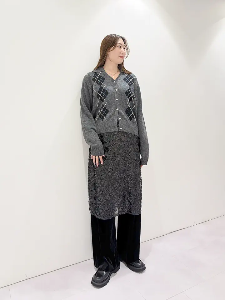 GRACE CONTINENTAL 遠藤　みずき コーディネート画像