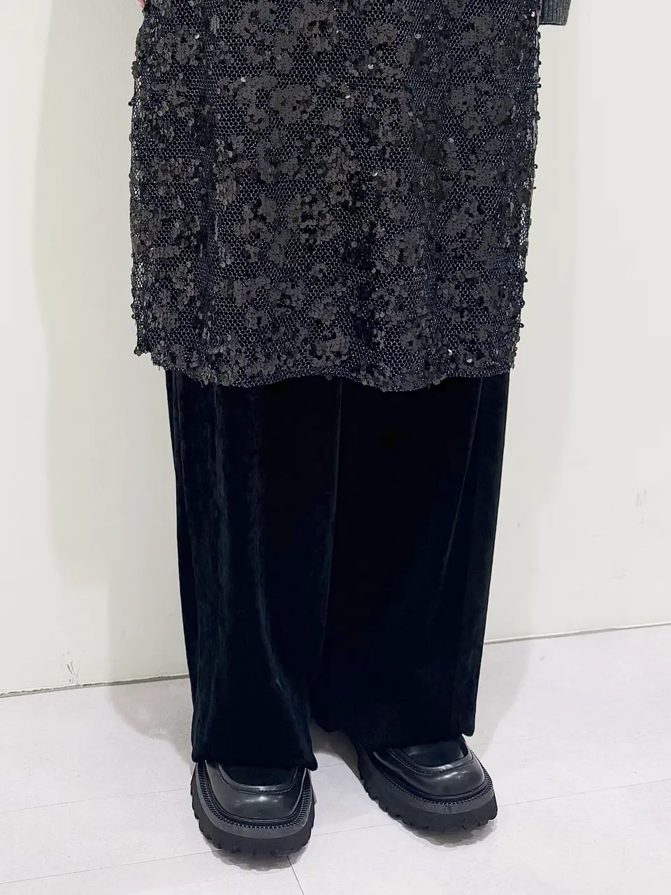 GRACE CONTINENTAL 遠藤　みずき コーディネート画像