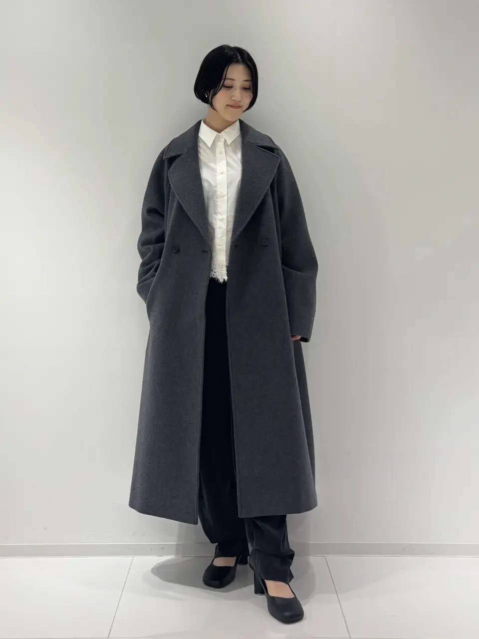 GRACE CONTINENTAL A.FUKUDA コーディネート画像