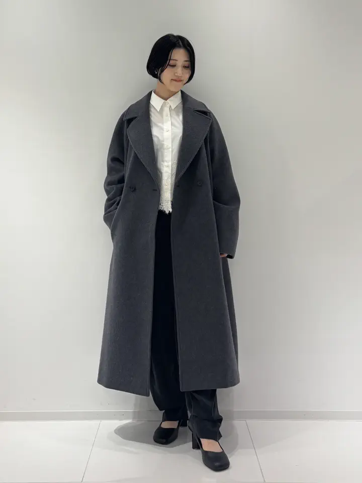 GRACE CONTINENTAL A.FUKUDA コーディネート画像