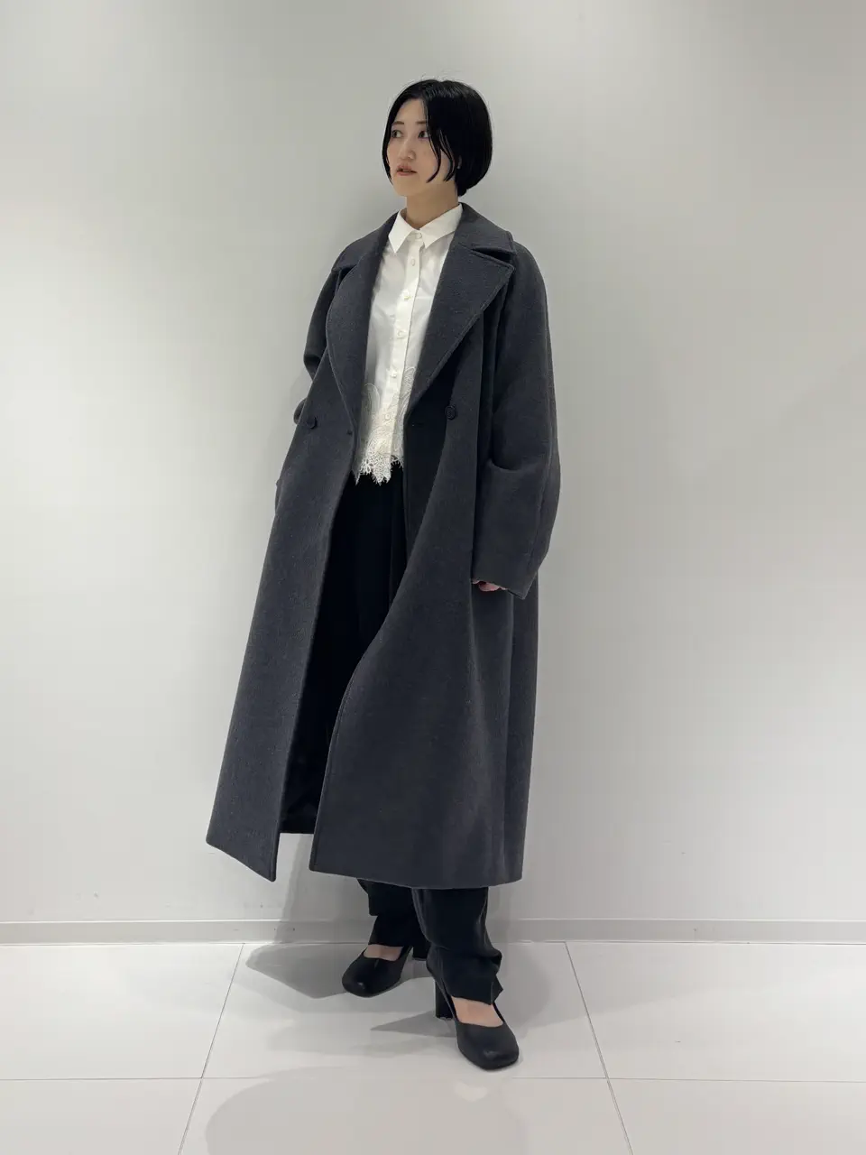 GRACE CONTINENTAL A.FUKUDA コーディネート画像