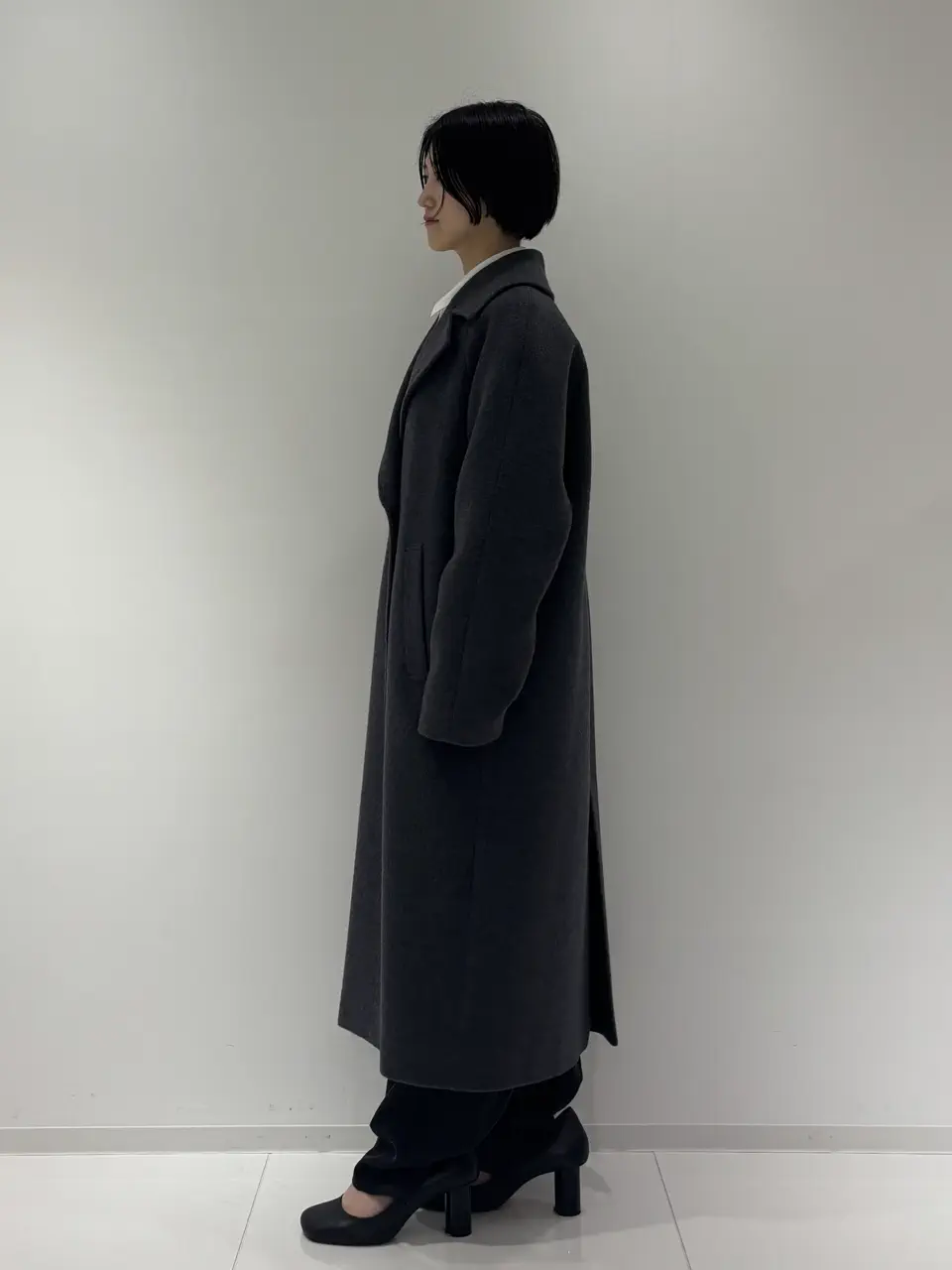 GRACE CONTINENTAL A.FUKUDA コーディネート画像