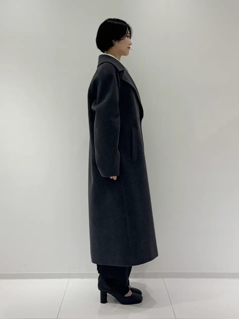 GRACE CONTINENTAL A.FUKUDA コーディネート画像