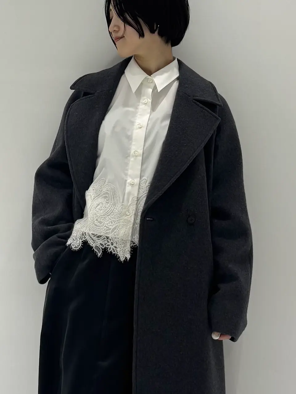 GRACE CONTINENTAL A.FUKUDA コーディネート画像