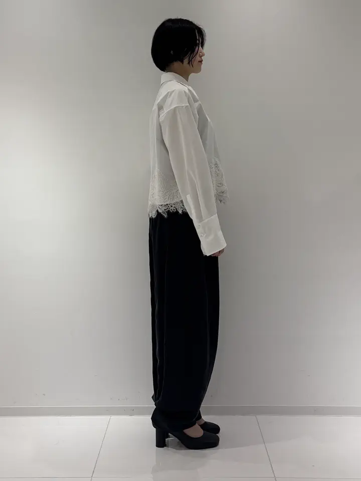 GRACE CONTINENTAL A.FUKUDA コーディネート画像