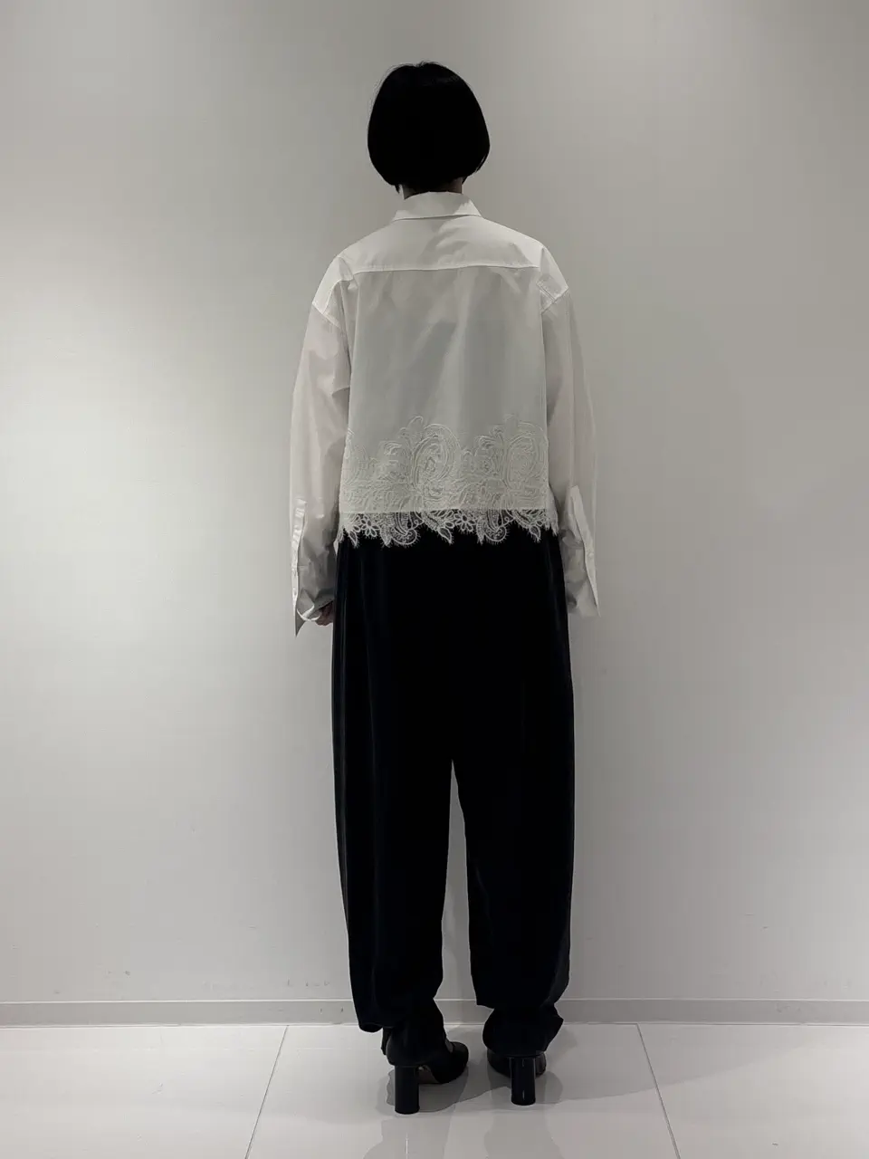 GRACE CONTINENTAL A.FUKUDA コーディネート画像