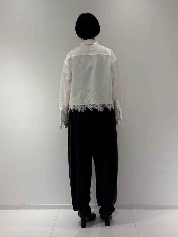 GRACE CONTINENTAL A.FUKUDA コーディネート画像