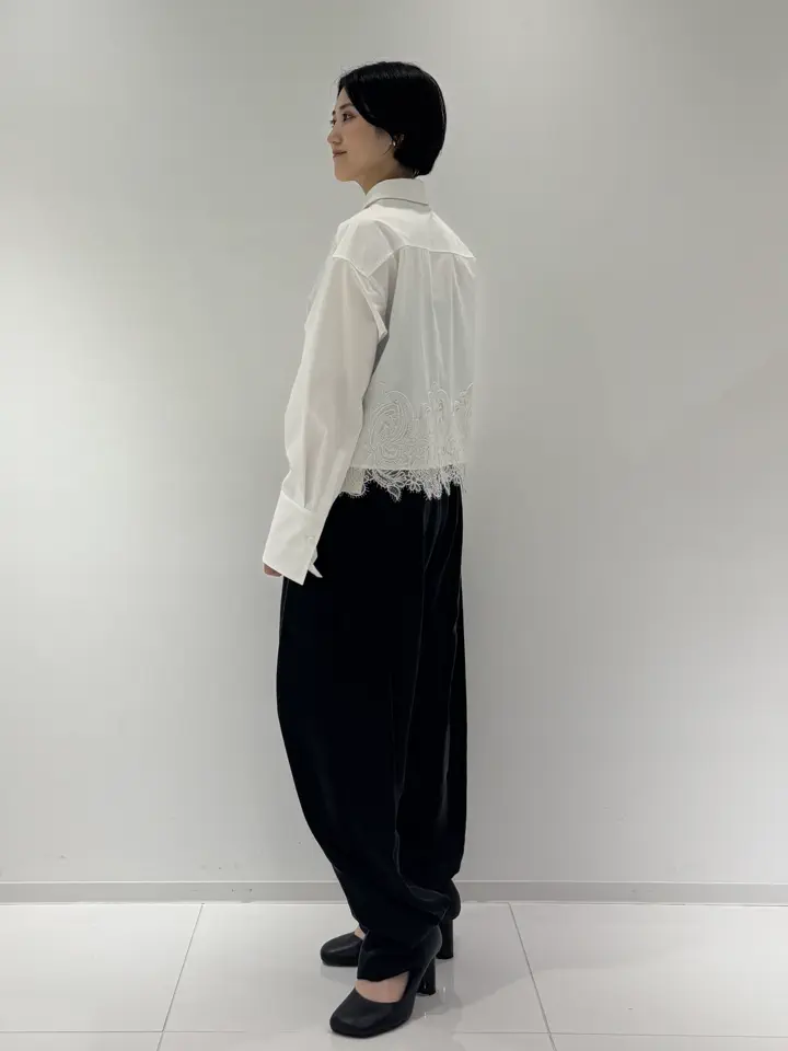 GRACE CONTINENTAL A.FUKUDA コーディネート画像