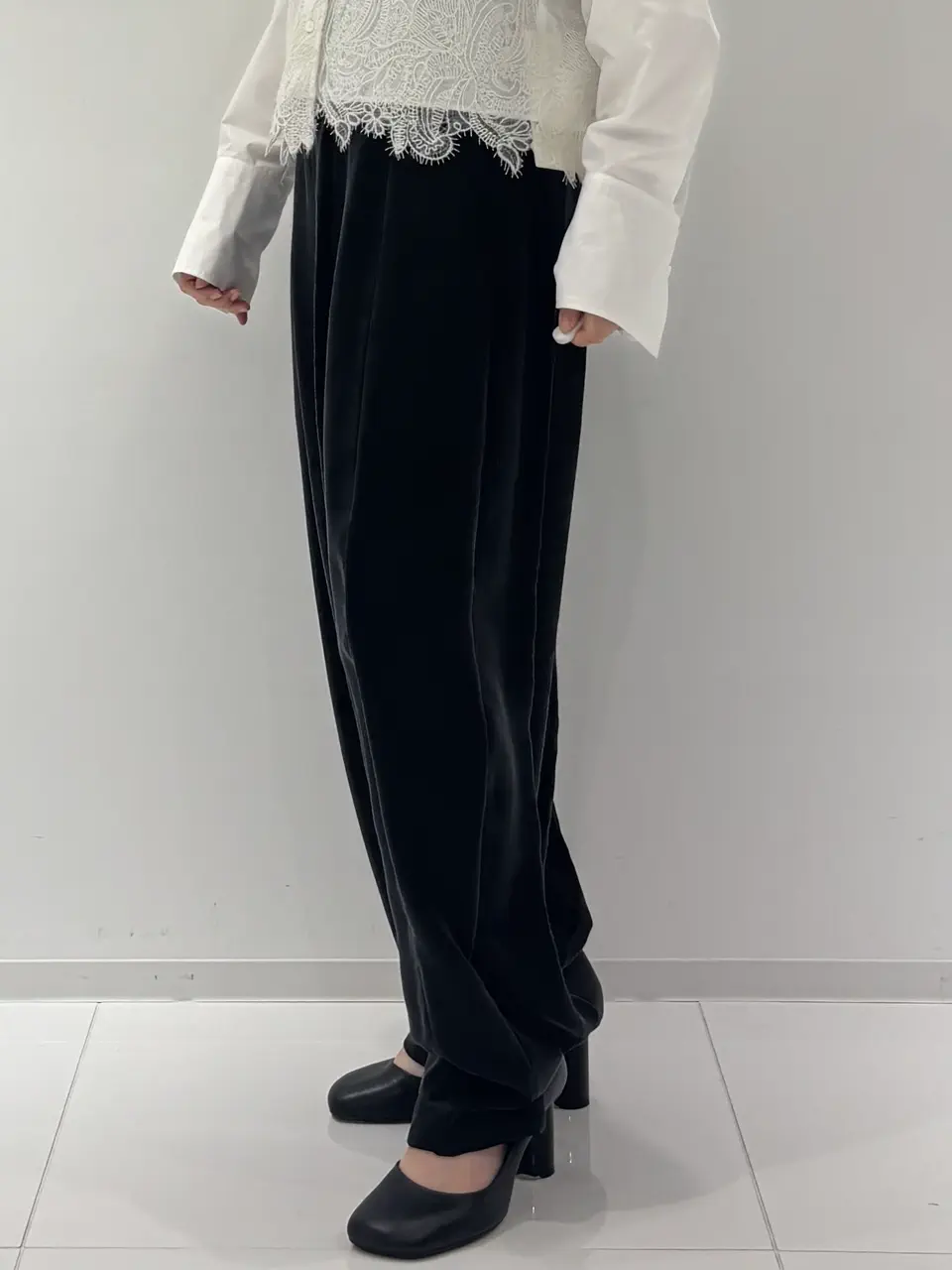 GRACE CONTINENTAL A.FUKUDA コーディネート画像