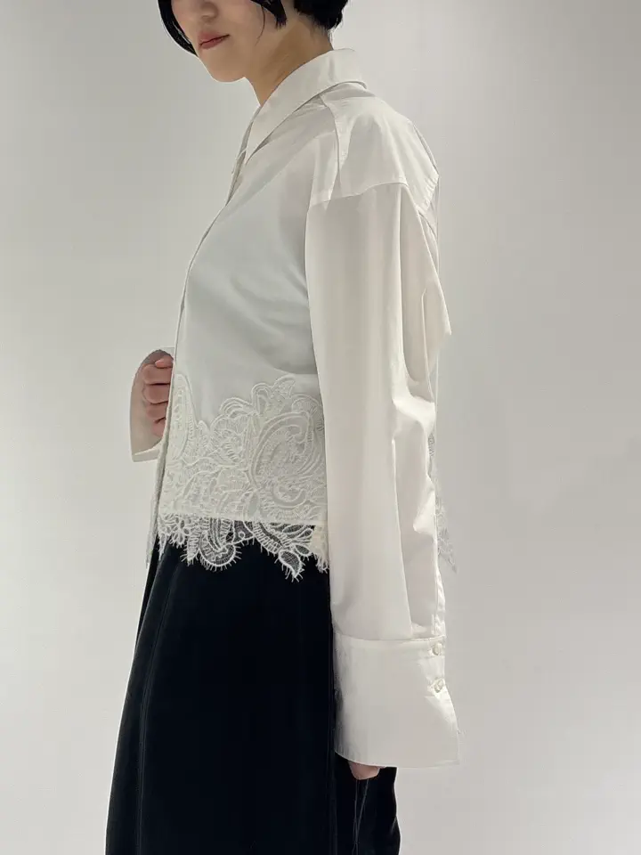 GRACE CONTINENTAL A.FUKUDA コーディネート画像