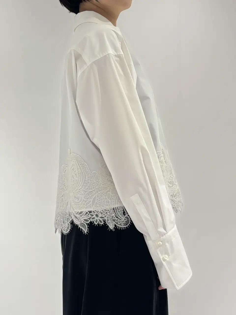 GRACE CONTINENTAL A.FUKUDA コーディネート画像