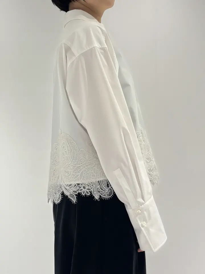 GRACE CONTINENTAL A.FUKUDA コーディネート画像