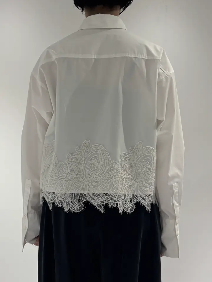 GRACE CONTINENTAL A.FUKUDA コーディネート画像
