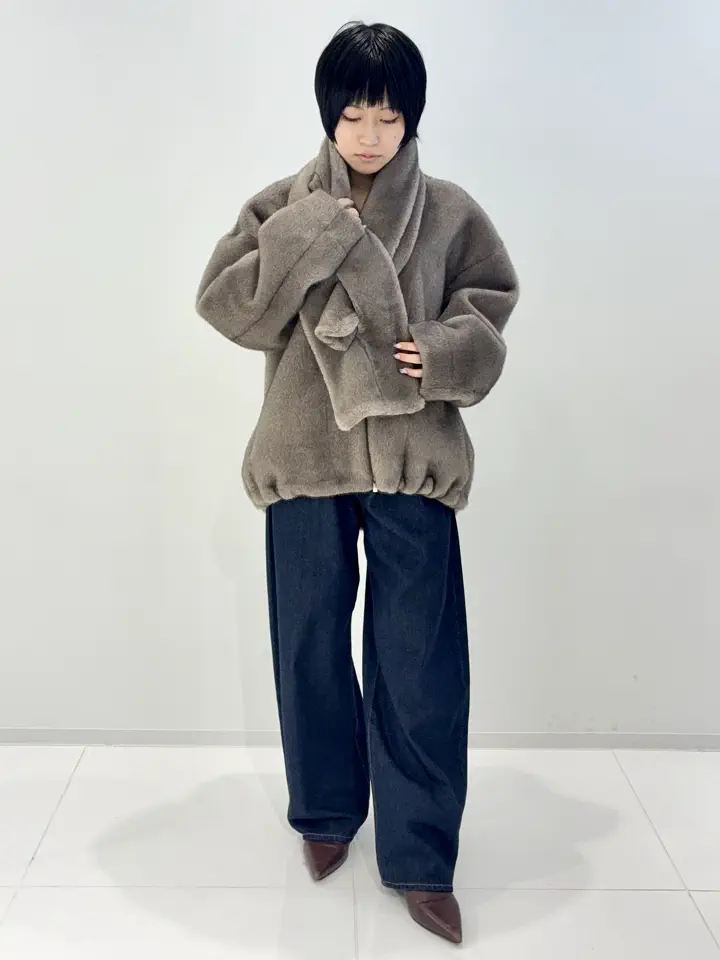GRACE CONTINENTAL Yuna  コーディネート画像