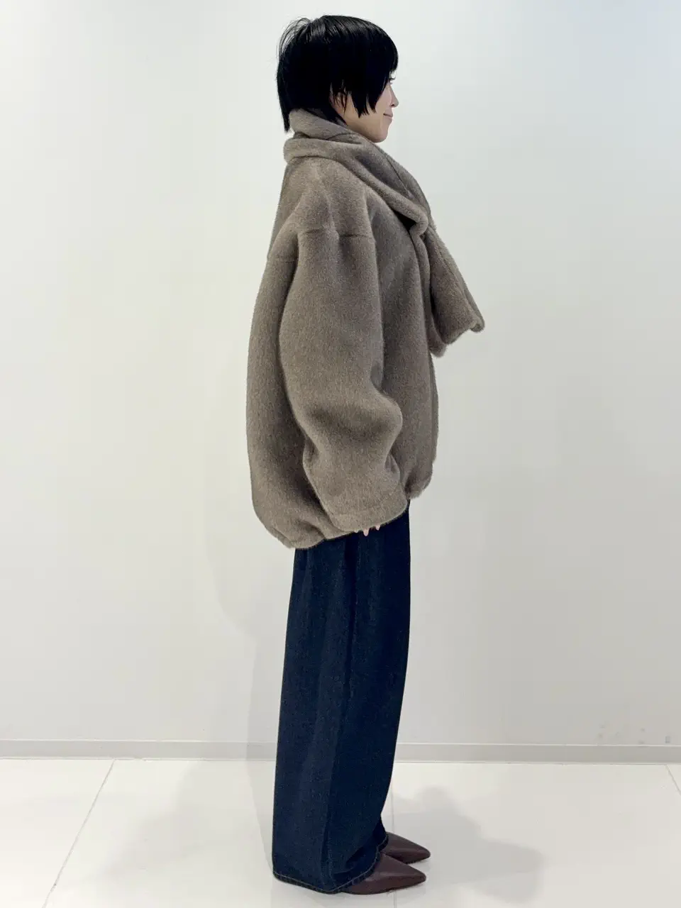 GRACE CONTINENTAL Yuna  コーディネート画像