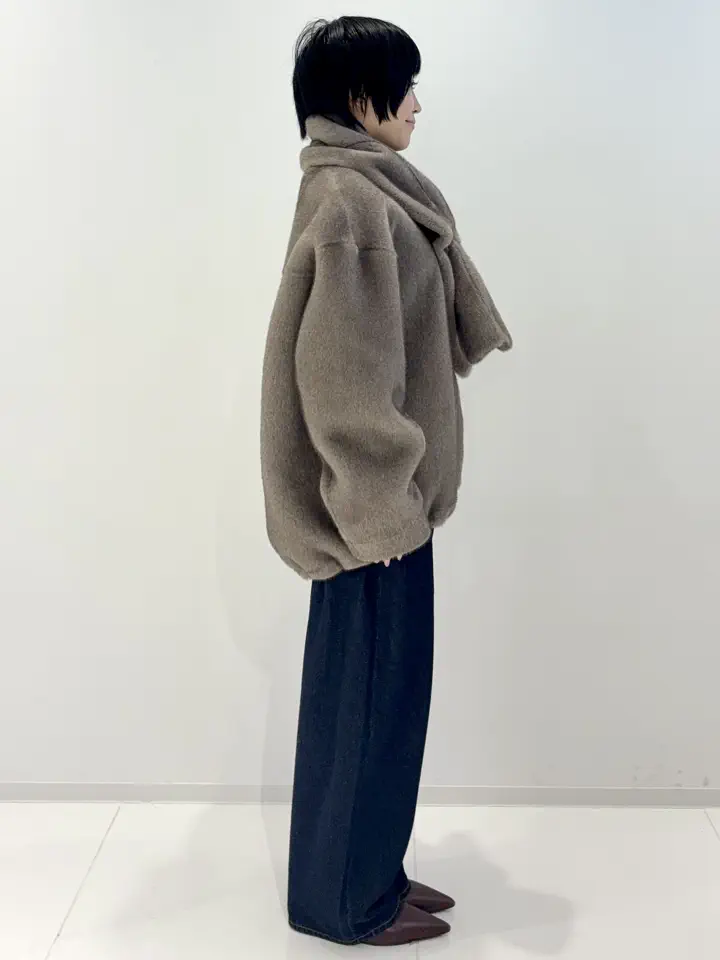 GRACE CONTINENTAL Yuna  コーディネート画像