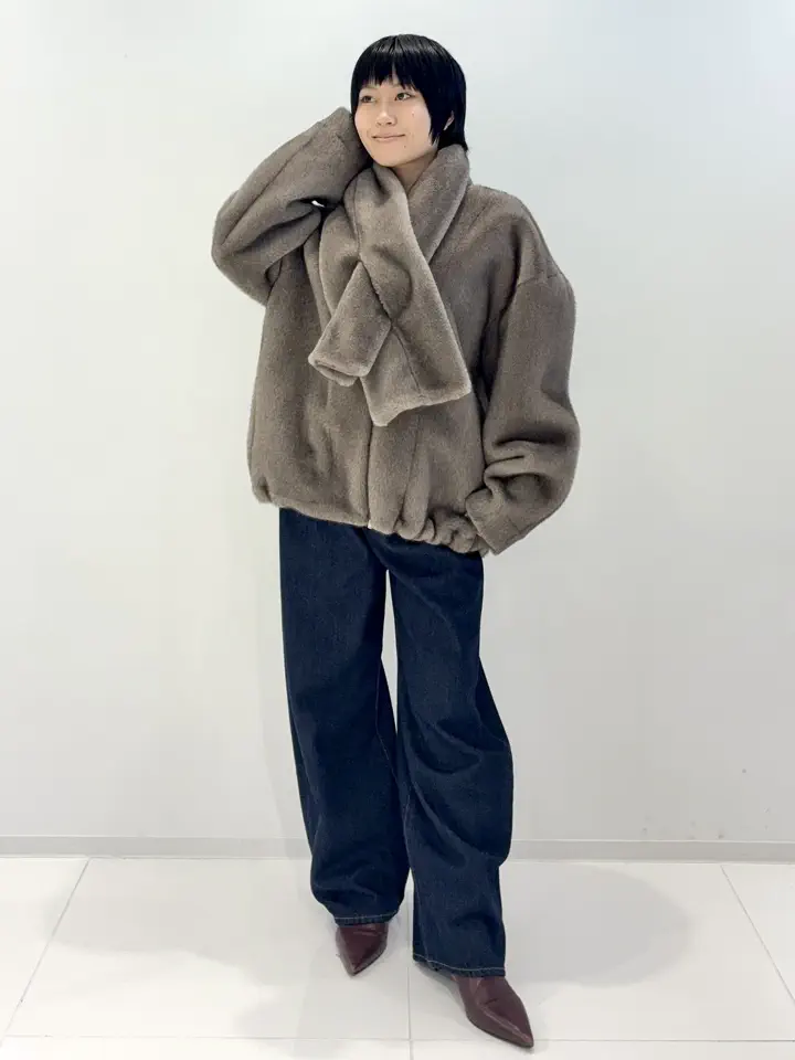 GRACE CONTINENTAL Yuna  コーディネート画像