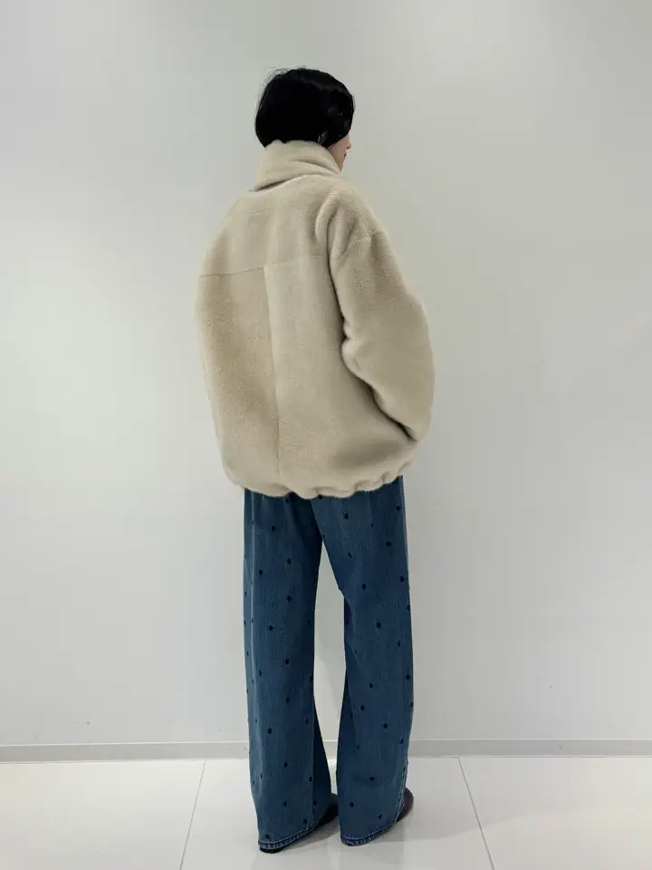 GRACE CONTINENTAL A.FUKUDA コーディネート画像